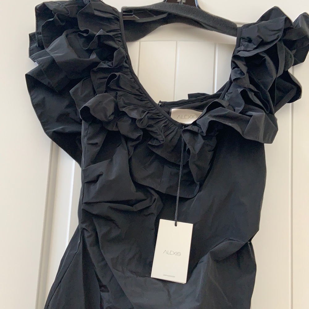 Asymmetrical Alexis dress- brand new with tags- never worn